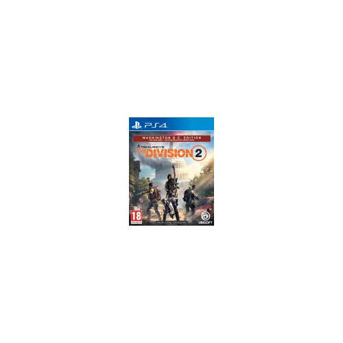 UbiSoft PS4 The Division 2 - Washington DC Deluxe Edition Slike