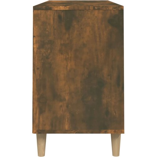  za cipele boja hrasta 102x36x60 cm konstruirano drvo Slike