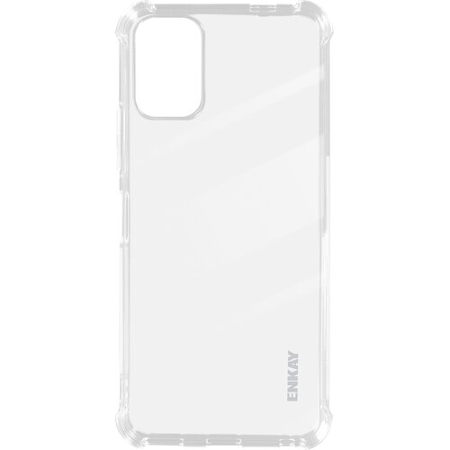 AVIZAR Ovitek za Nokia C32 Silikonski Fleksibilni Vogali Bumper Transparent, (20616178) Cene