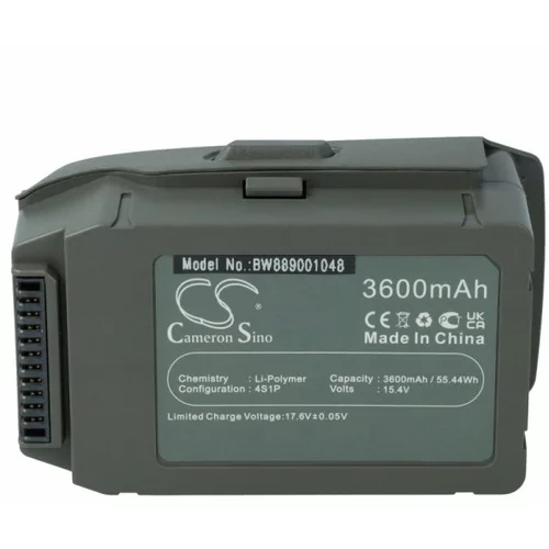 VHBW Baterija za DJI Mavic 2 Pro / Mavic 2 Zoom, 3600 mAh