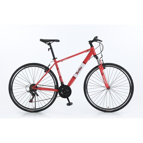 Xplorer Bicikl Berlin, 28", Crveni Cijene