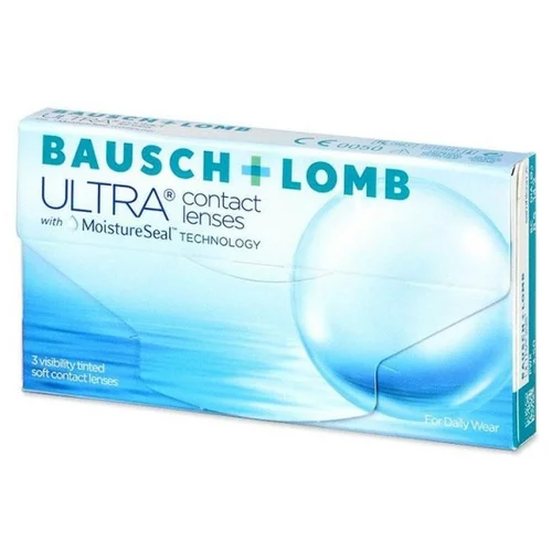 Ultra Mesečne Bausch + Lomb (3 leče)
