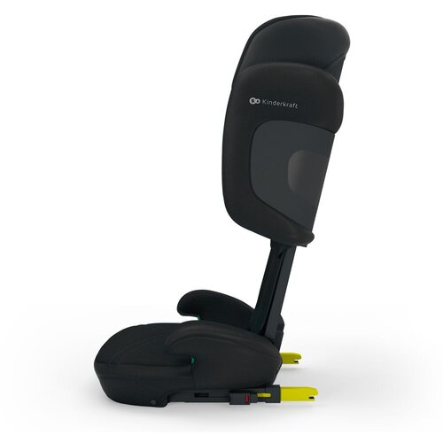 Kinderkraft autosedi&amp;scaron;te XPAND2 pro i-size 100-150CM black Slike