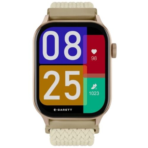 Garett Pametna ura Activity 3 Gold, (5000265677) Cene