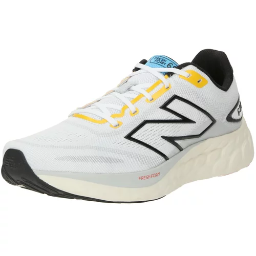 New Balance Tenisice za trčanje '680' plava / žuta / crna / bijela