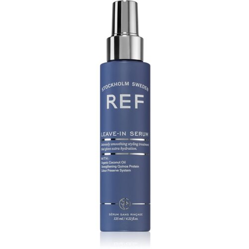 REF Leave-In Serum serum brez izpiranja 125 ml Slike