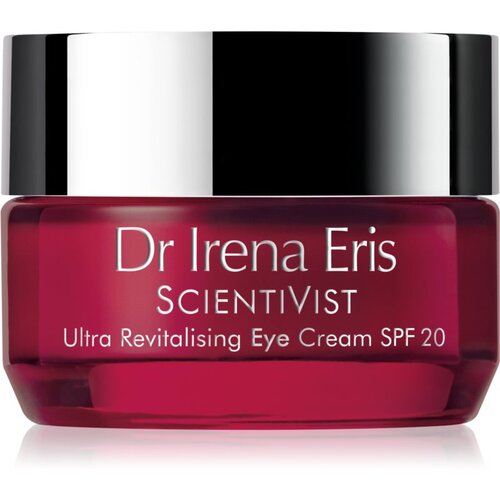 Dr Irena Eris ScientiVist revitalizacijska krema za predel okoli oči SPF 20 15 ml Cene