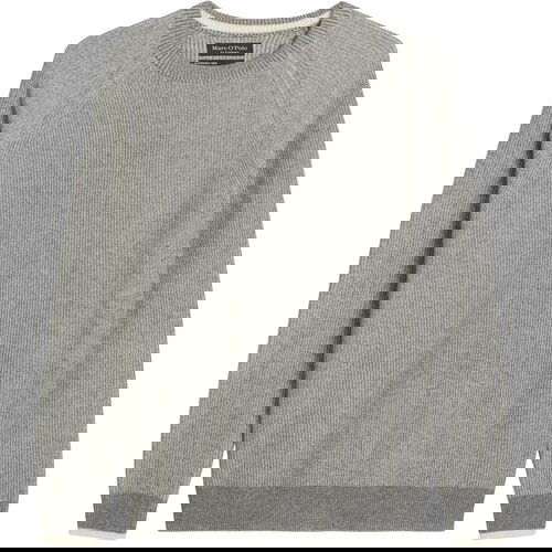 Marc O&amp;#039;Polo Pulover siva / vuneno bijela Slike