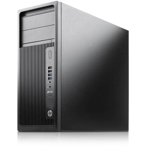 HP Obnovljeno - kot novo - Delovna postaja Z240, Intel Xeon E3-1270 v6, 3.8GHz, 16GB DDR4, 512GB SSD + 1TB HDD, Quadro M2000 4GB, Win 10 | Črna |, (21299301) Cene