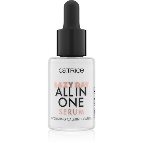 Catrice Lazy Day All In One hidratantni serum s umirujućim djelovanjem 28 ml Cijene