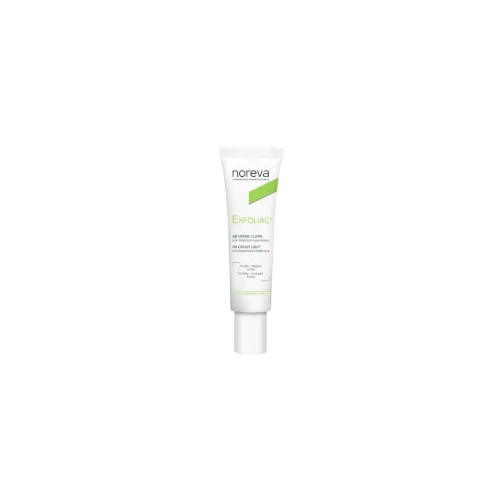 Noreva Exfoliac tonirana BB krema LIGHT