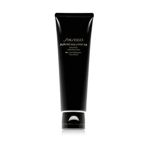 Shiseido Future Solution LX Extra Rich Cleansing Foam pjena za čišćenje lica mješovita 125 ml za žene Cijene