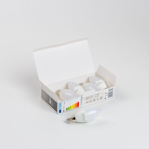 PAULMANN set 5x led sijalica E14/5,5W/230V 2700K - 28782 Slike