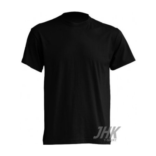 JHK muška majica kratkih rukava, crna veličina m ( tsra150bkm ) Cene