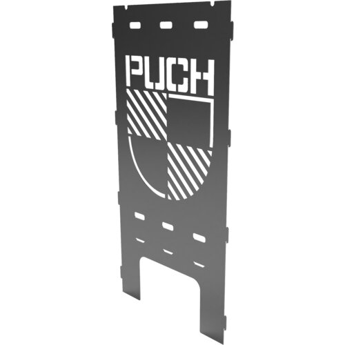 GuC Stranica ko&scaron;are za vrtni ogenj "Puch - logotip" - 1 kos Cene