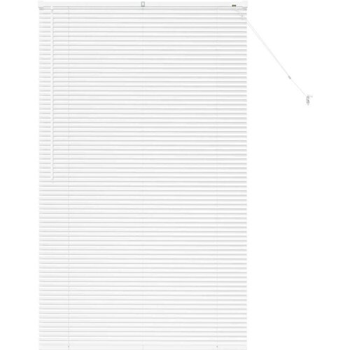  Zavjesa za prozor sa zavjesama Ostalo Bijela 100 x 175 cm Aluminij Slike