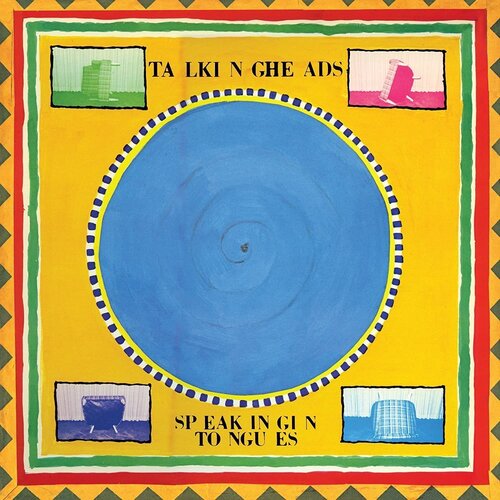 Talking Heads - Speaking In Tongues (LP) Slike