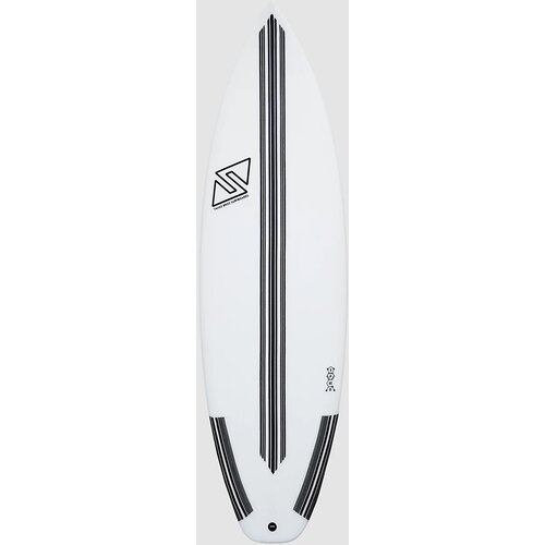 TwinsBros Speed Dynamic Flex Future Deska za surfanje assorted Cene