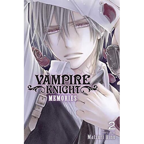 VIZ Media Matsuri Hino - Vampire Knight: Memories, Vol. 2 Cene