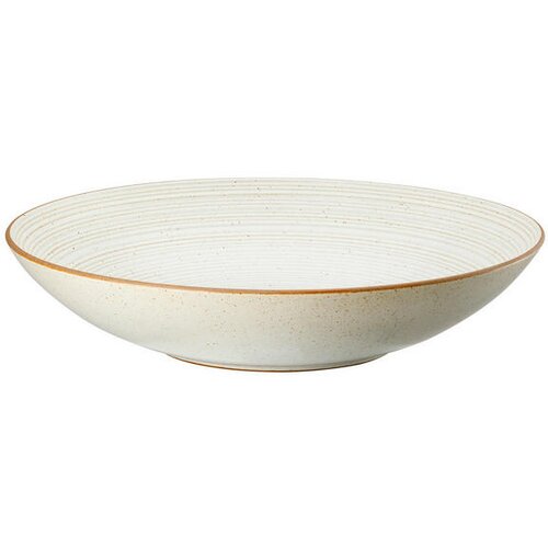ROSENTHAL GLOBOKI KROŽNIK Nature Sand kamenina Cene