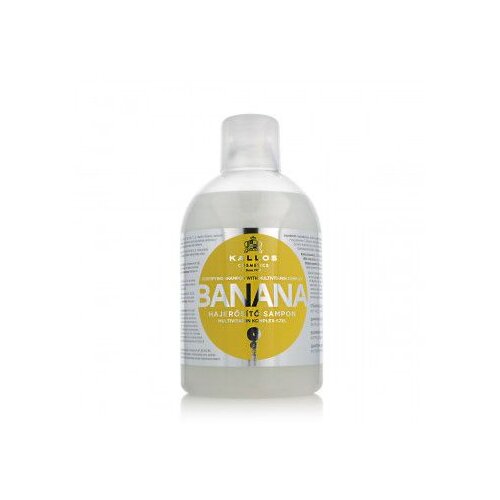 Kallos Cosmetics Banana Šampon za kosu, 1000ml Cene