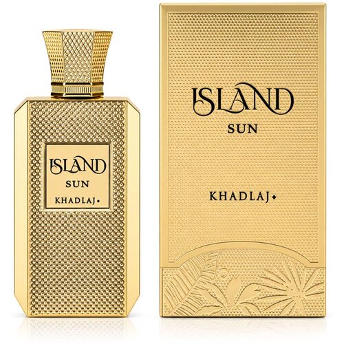 Khadlaj Island Sun Extrait de Parfum 100 ml Slike