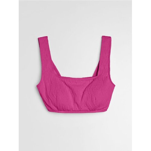 Sinsay Strukturalni gornji dio bikinija tipa beach top Cene