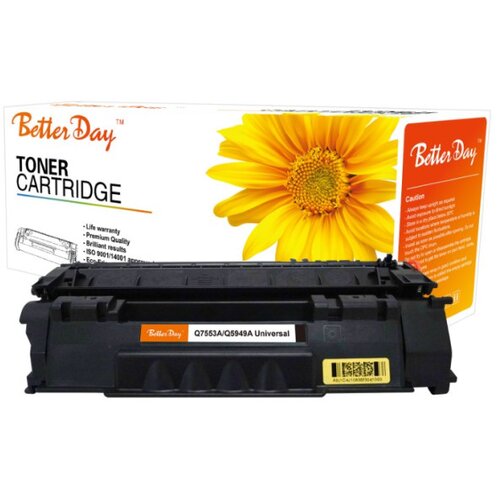 BetterDay toner 1160/1320/P2015 Q5949A/Q7553A zam. kaseta za hp 3k Cene