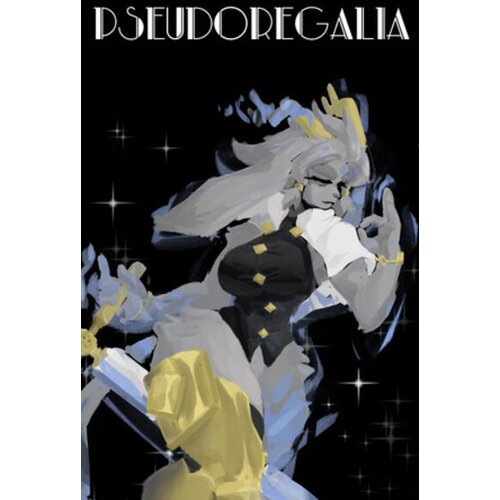  pseudoregalia (pc) steam key europe Cene
