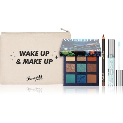 Barry M Bundle Wildlife Ocean set dekorativne kozmetike Slike