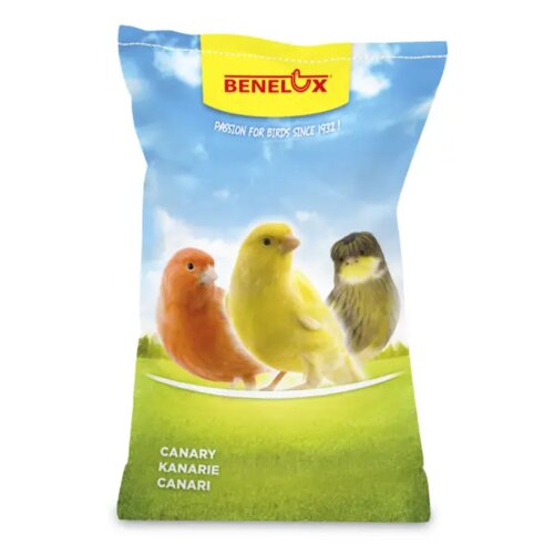 Benelux mešavina za kanarince sa voćnim keksom 20kg Cene