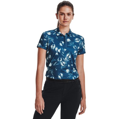 Under Armour Women&amp;#039;s polo shirt Zinger Blur Polo Slike