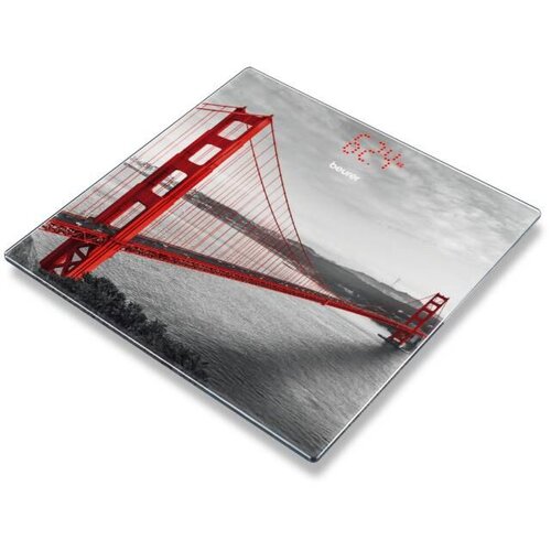 Beurer TELESNA VAGA GS215 San Francisco Cene