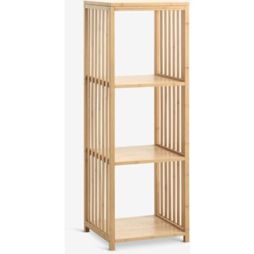  Polica sa 3 police bambus Slike