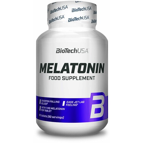 Biotechusa melatonin 1mg tablete 90/1 Slike