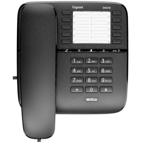 Gigaset Fiksni telefon DA510 Cijene
