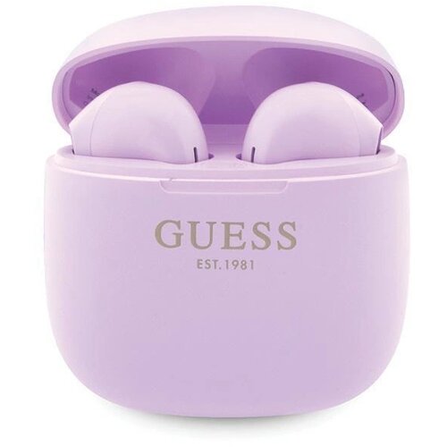 Guess brezžične tws bluetooth slušalke za iphone classic est logo, (21832925) Cene