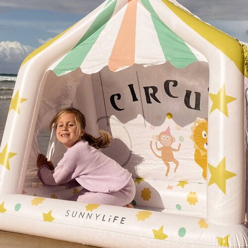 Sunnylife cirkuski &amp;scaron;ator na napuhavanje cubby circus Slike
