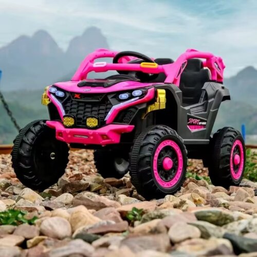  Dečiji Quad 718 na akumulator 12V - Roze (SM-25402R) Cene