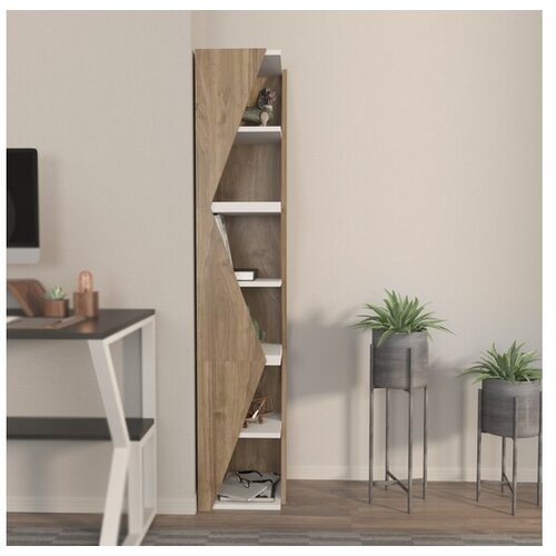 Hanah home polica za knjige arrow 875ZNA4622 Slike