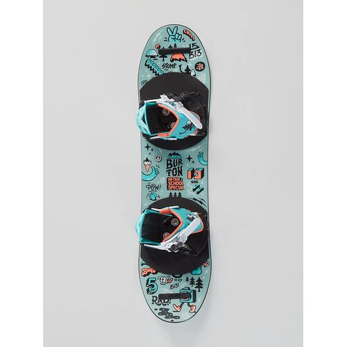 Burton After School Special 2027 Kids Snowboard no color Cene