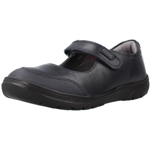 Garvalin Čevlji Derby 211700G Modra Slike
