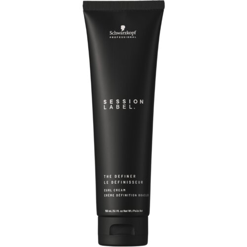 Schwarzkopf session label the definer 150ml Slike
