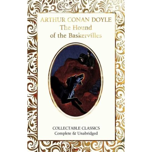 Flame Tree Arthur Conan Doyle - The Hound of the Baskervilles Cene