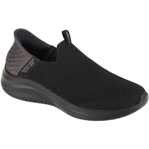 Skechers Nizke superge Slip-Ins Ultra Flex 3.0 Smooth Step Črna Slike