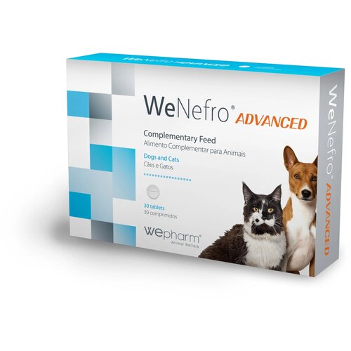 WePharm WeNefro Advanced 30 tableta Cene