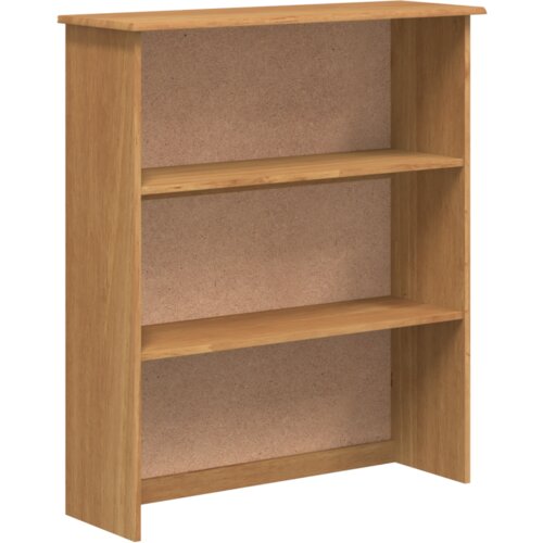 vidaXL Hutch 'ASKIM'u boji meda 91x40x183 cm od čvrstog borovog drveta Cijene