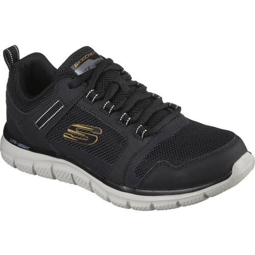 Skechers track- Mu&amp;scaron;ke tenisice knockhill 232001-bkgd Slike