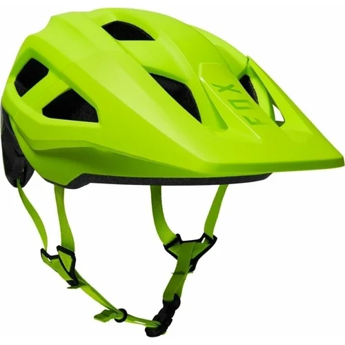 Fox Mainframe Helmet Mips Fluo Yellow S 2022