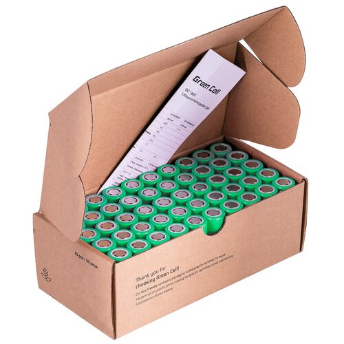 Green cell 50GC18650NMC29 household battery Rechargeable battery 18650 Lithium-Ion (Li-Ion) Cijene